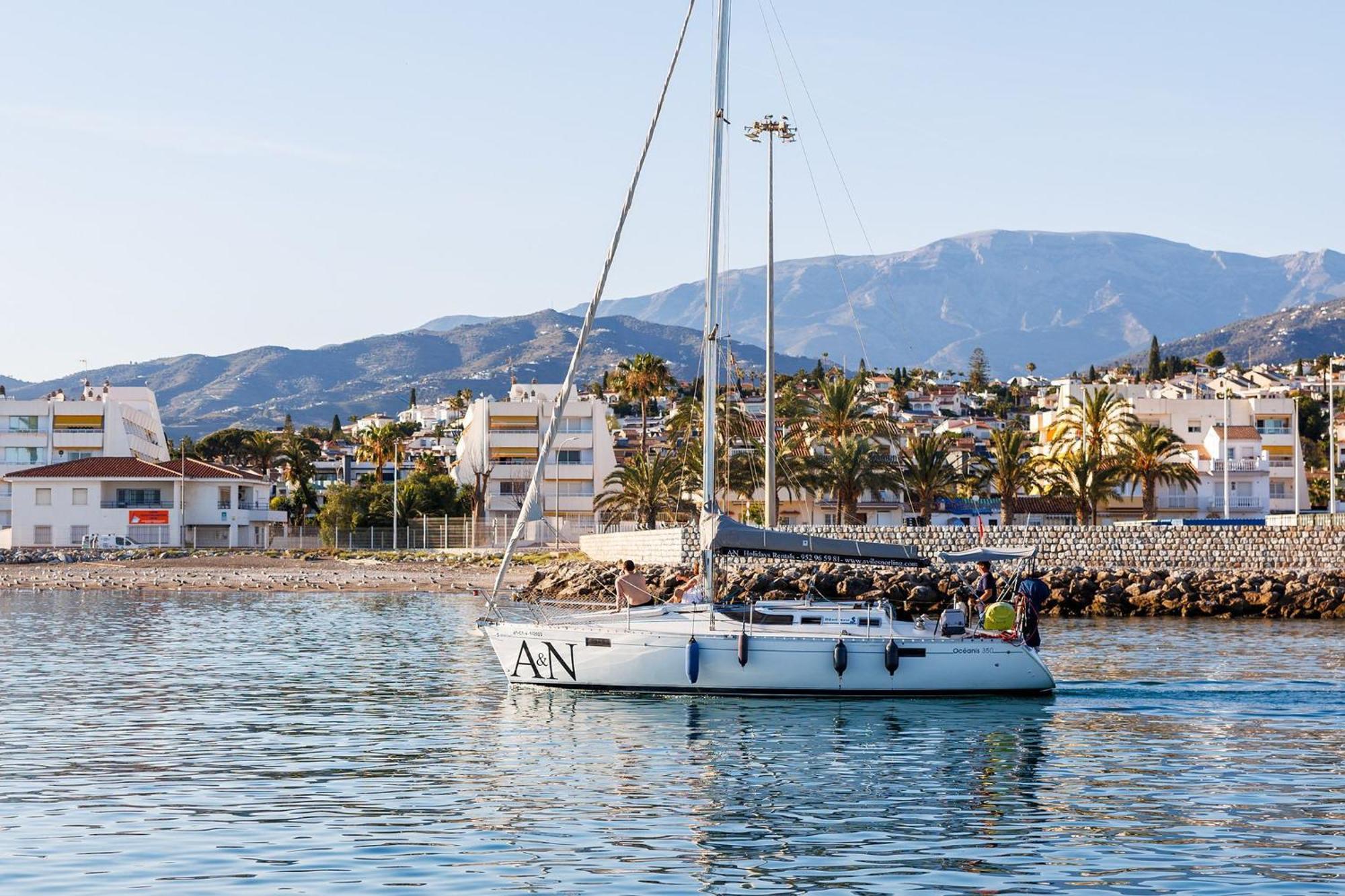 A&N La Vega 14, Torre Del Mar Διαμέρισμα Εξωτερικό φωτογραφία