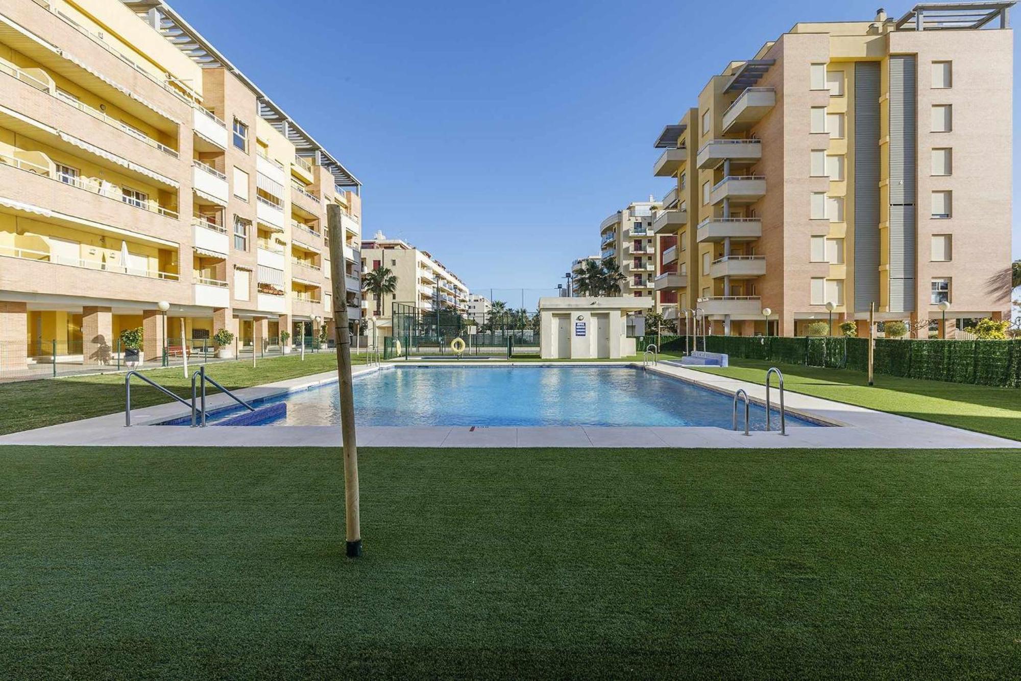 A&N La Vega 14, Torre Del Mar Διαμέρισμα Εξωτερικό φωτογραφία